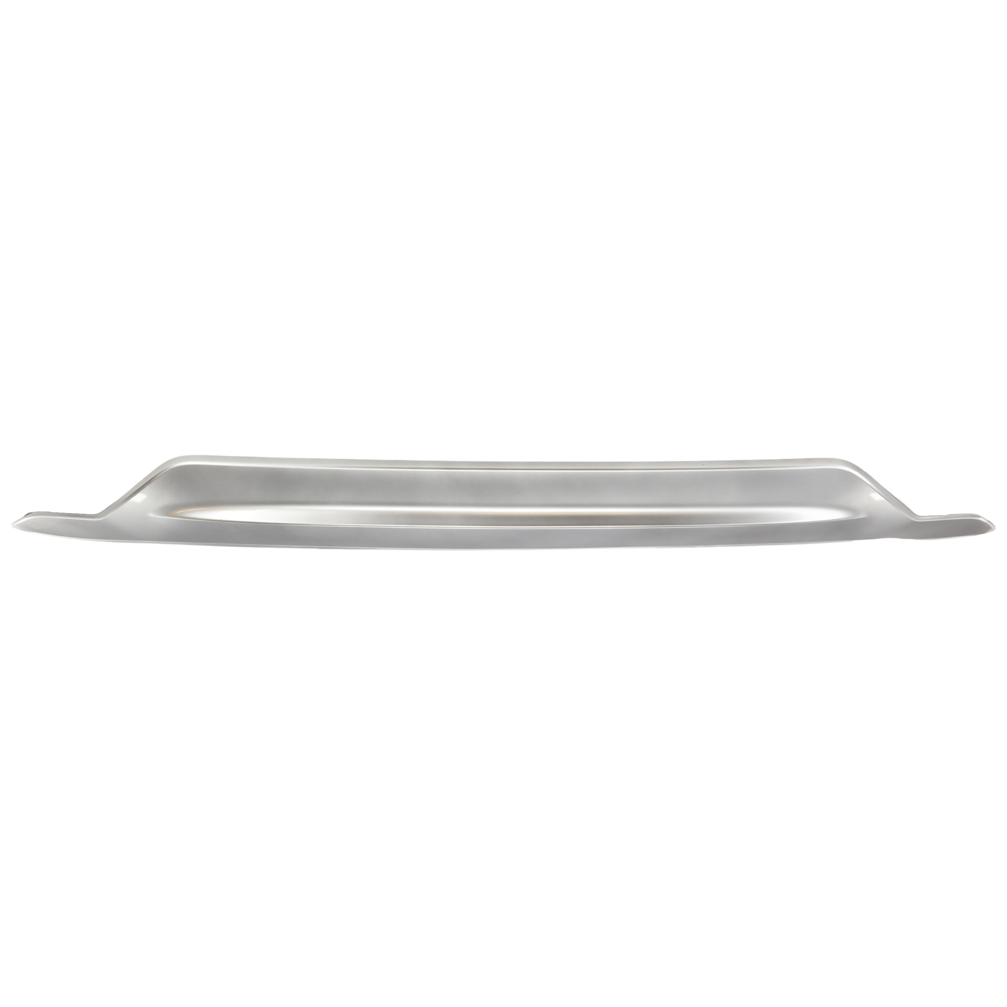 AM CR V 15-16 REAR LOWER VALANCE Garnish Painted Silver Exc. LX Model SKU REPH764312 Partslink HO1195108 OEM 71510T1WA01
