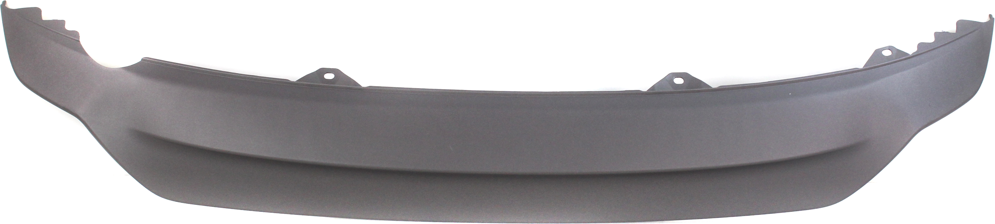 AM CR V 15-16 REAR LOWER VALANCE Garnish Textured LX Model CAPA SKU REPH764313Q Partslink HO1195109C OEM 71510T1WA11