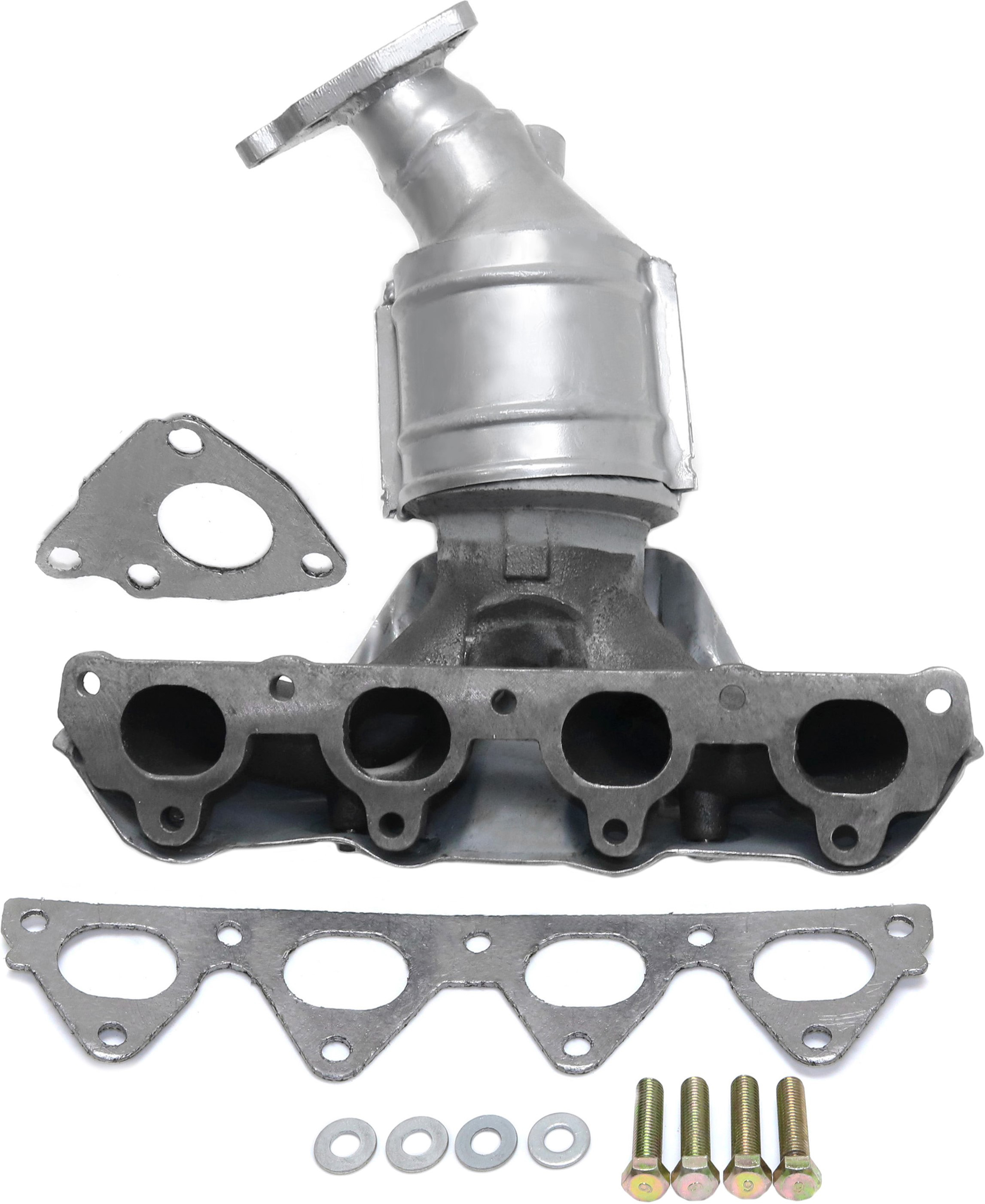 AM CIVIC 96-00 CATALYTIC CONVERTER with Exhaust Manifold SKU REPH960305