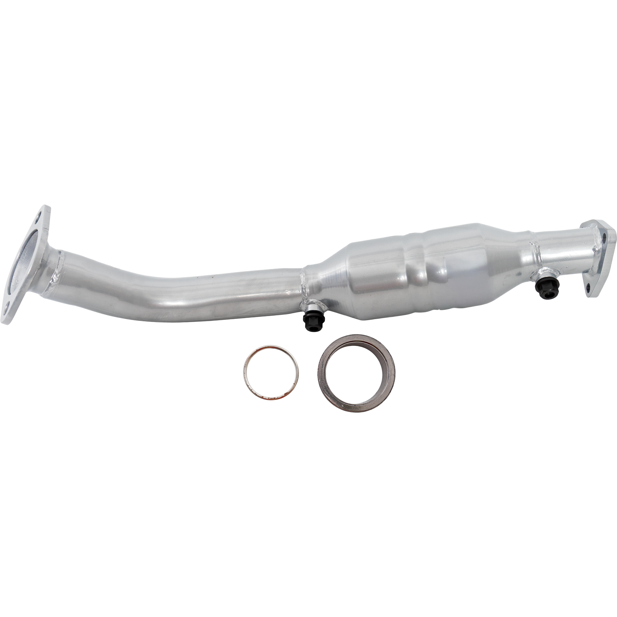 AM CR V 02-06 CATALYTIC CONVERTER Front SKU REPH960306