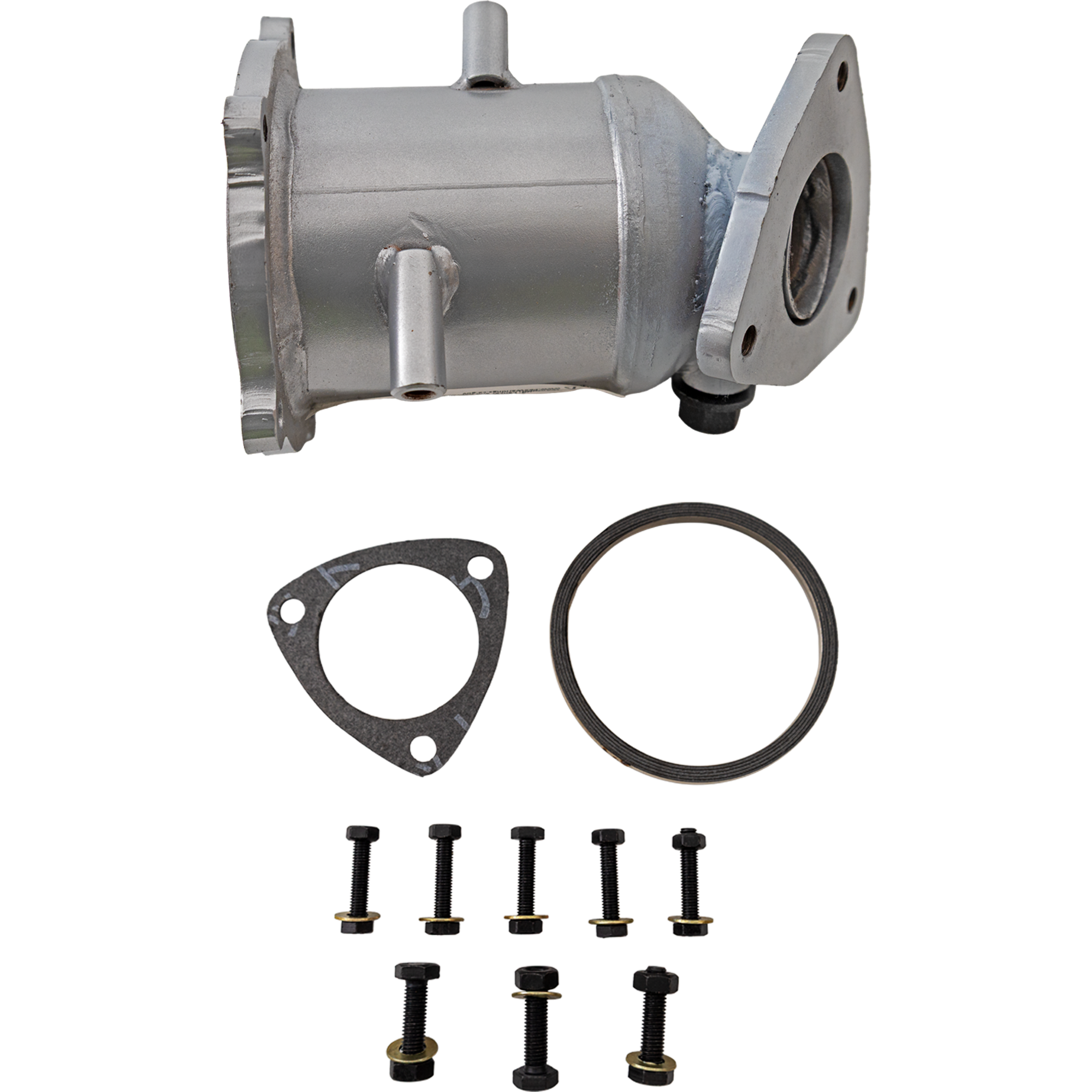 AM SONATA 99-05 CATALYTIC CONVERTER Front SKU REPH960308