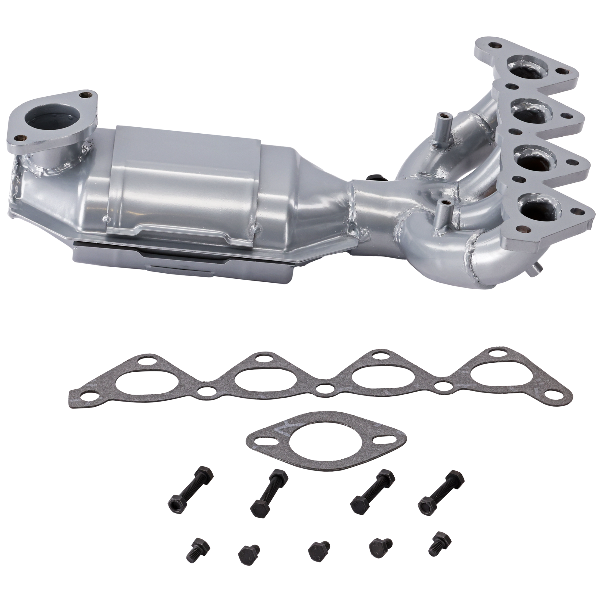 AM ELANTRA 99-03 CATALYTIC CONVERTER Front 2.0L Eng. with Exhaust Manifold SKU REPH960312
