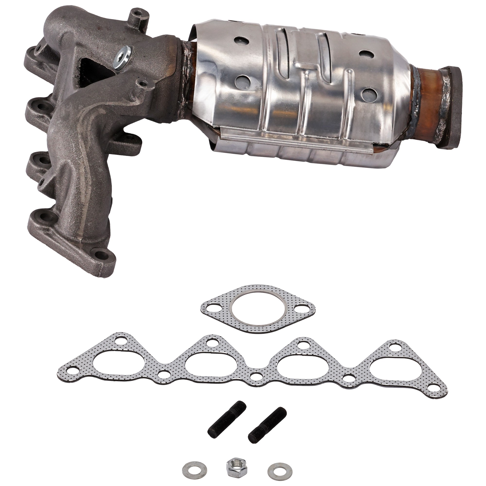 For 2004-2012 ELANTRA Front Catalytic Converter - Picture 1 of 6