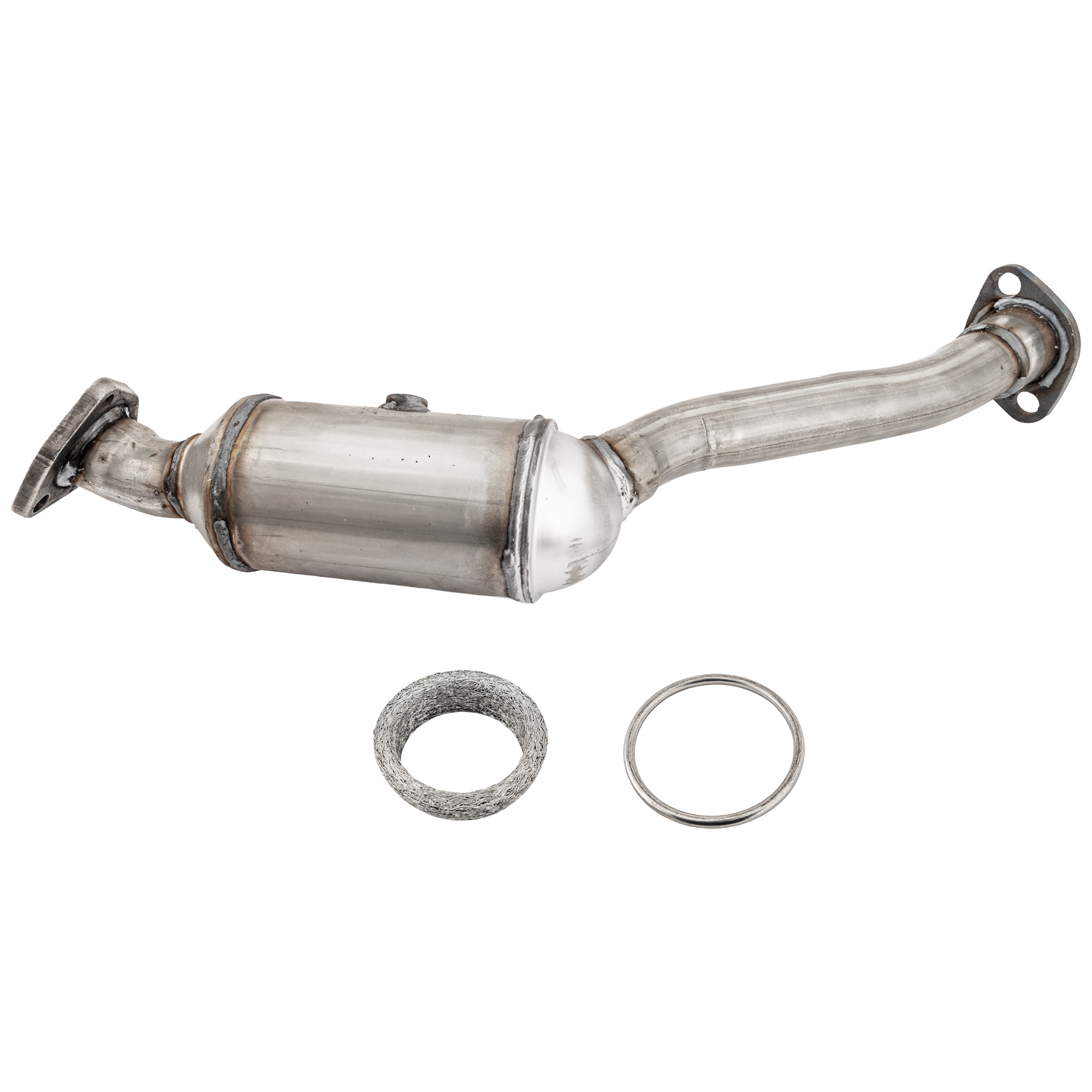 AM FIT 07-08 CATALYTIC CONVERTER 4 Cyl 1.5L SKU REPH960319