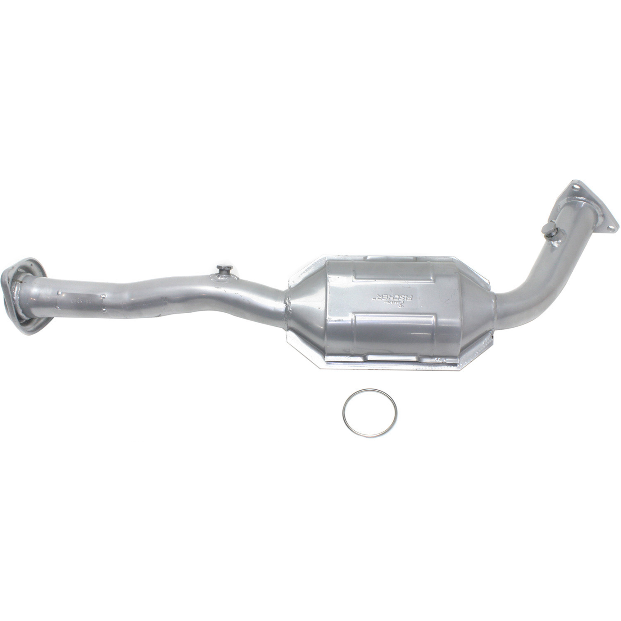 AM H2-03-06 CATALYTIC CONVERTER RH 8 Cyl 6.0L SKU REPH960321