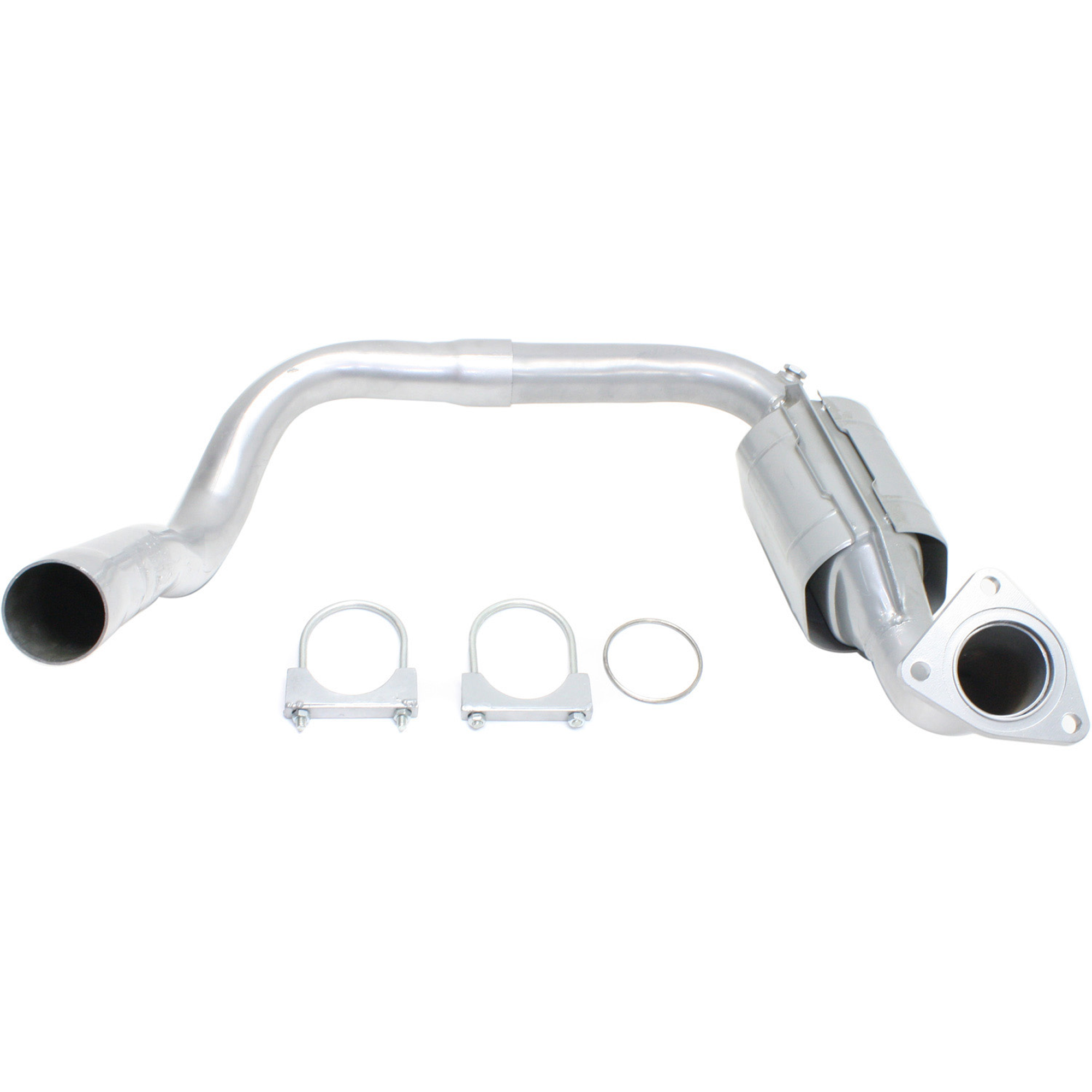 AM H2-03-06 CATALYTIC CONVERTER LH 8 Cyl 6.0L SKU REPH960322