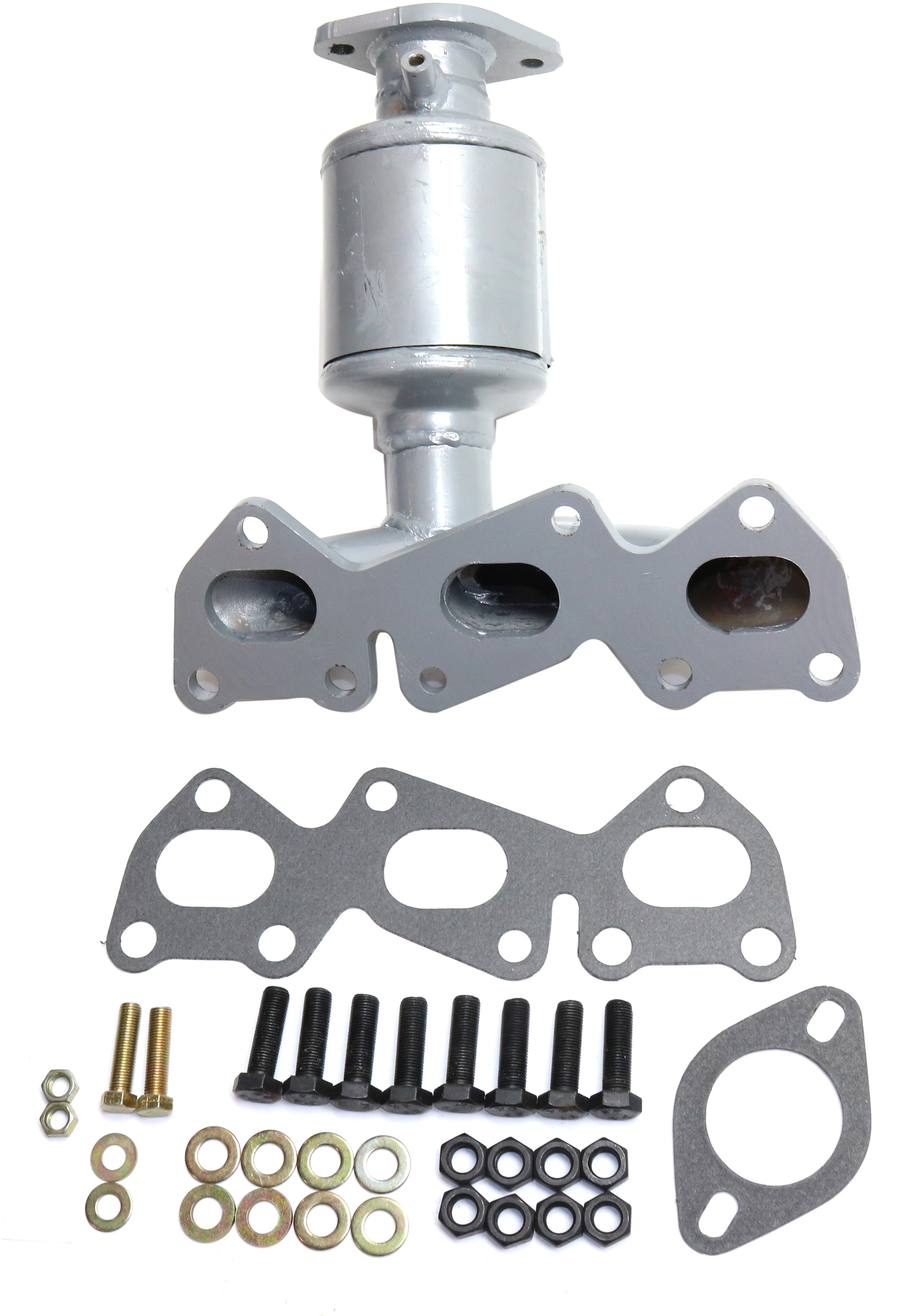 AM AZERA SEDONA 06-10 CATALYTIC CONVERTER Front LH Firewall Side SKU REPH960328