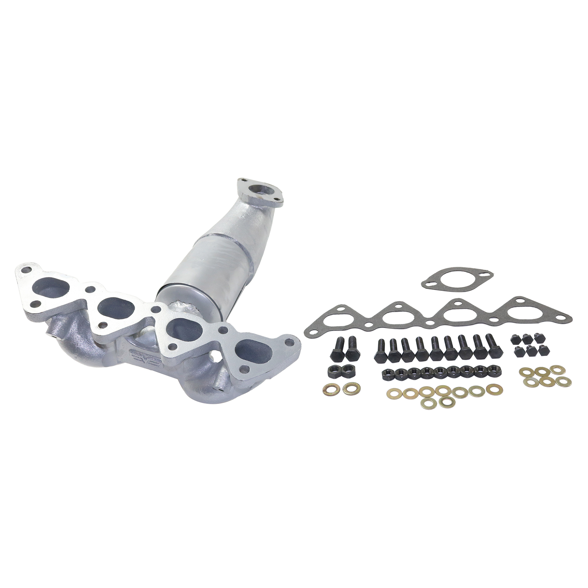 AM SPECTRA 04-09 ELANTRA 04-12 CATALYTIC CONVERTER Front w Exhaust Manifold 4 Cyl 2.0L Eng. SKU REPH960331