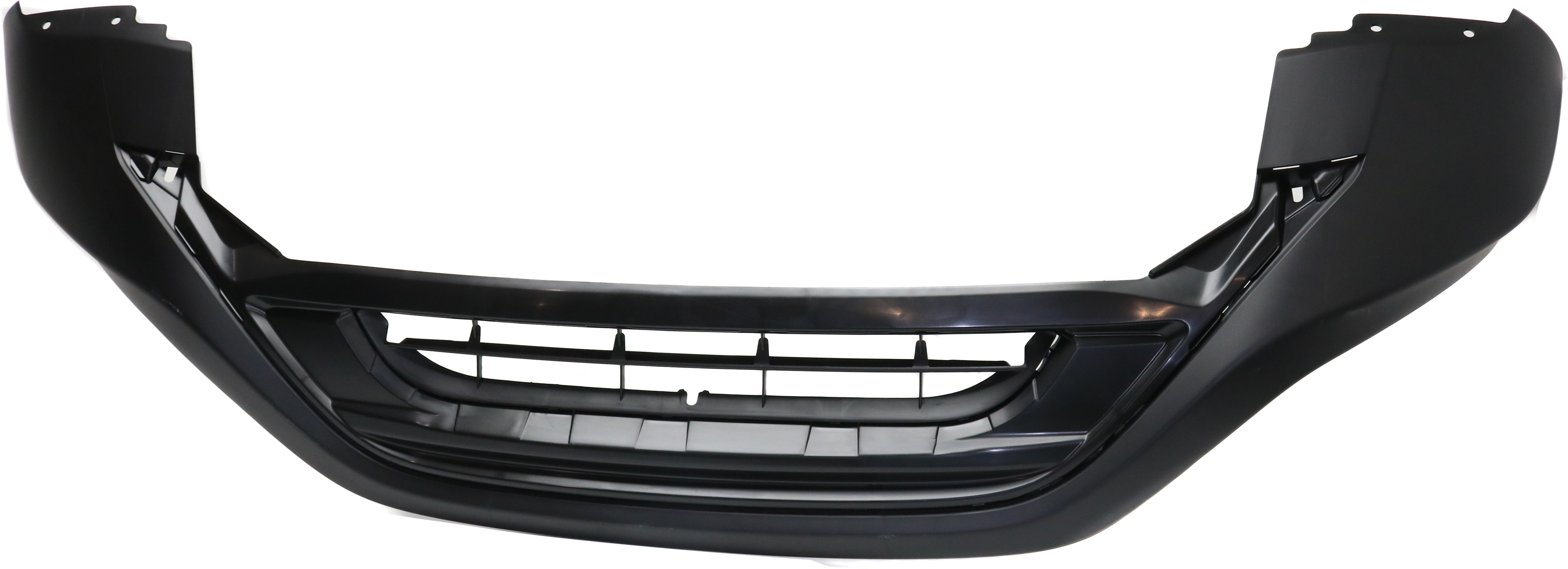 AM CR V 15-16 FRONT BUMPER COVER Lower Textured CAPA SKU REPHD010302Q Partslink HO1015111C OEM 04712T1WA91