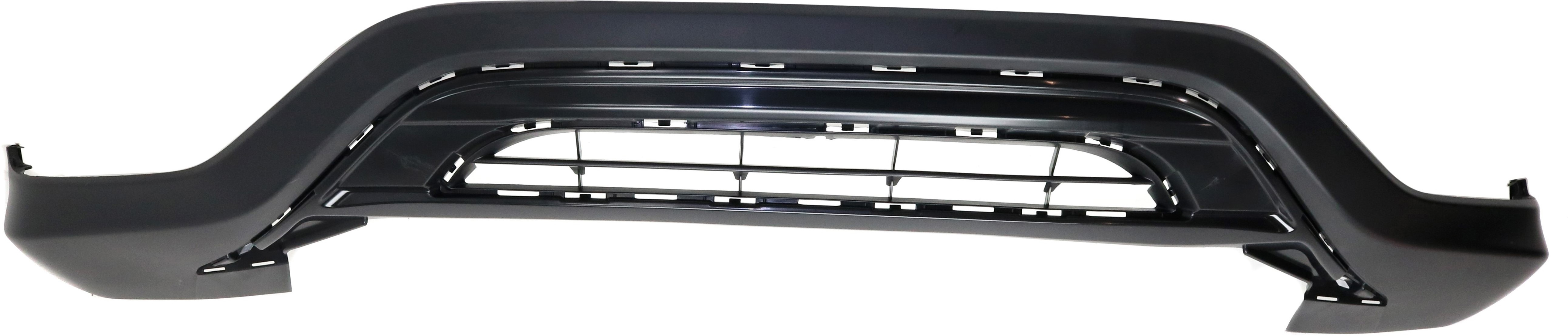 AM CR V 15-16 FRONT BUMPER COVER Lower Textured SKU REPHD010302 Partslink HO1015111 OEM 04712T1WA91