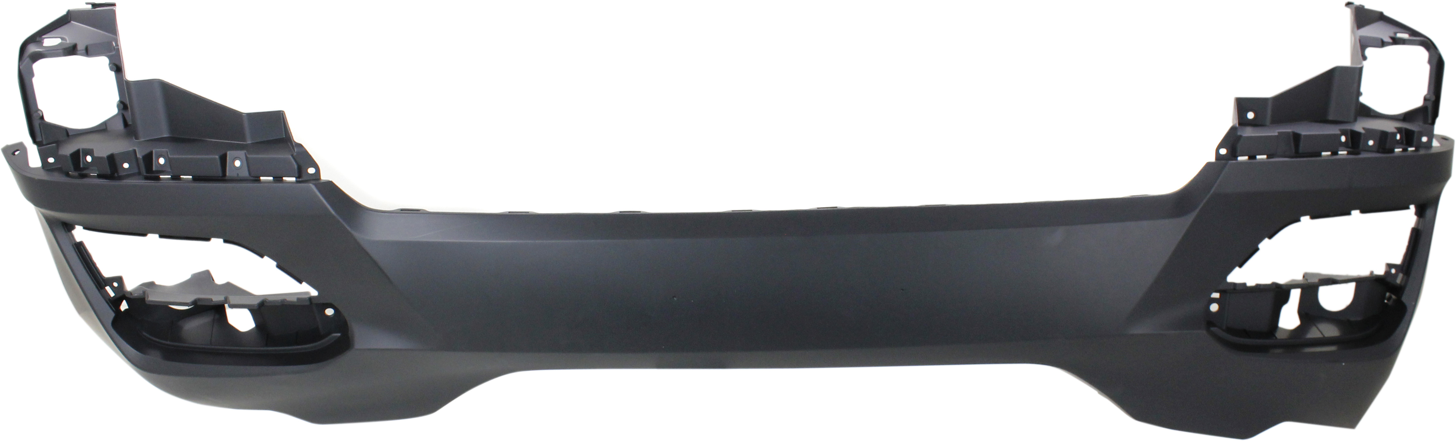 AM PILOT 16-18 FRONT BUMPER COVER Upper Primed CAPA SKU REPHD010306PQ Partslink HO1000300C OEM 04711TG7A90ZZ