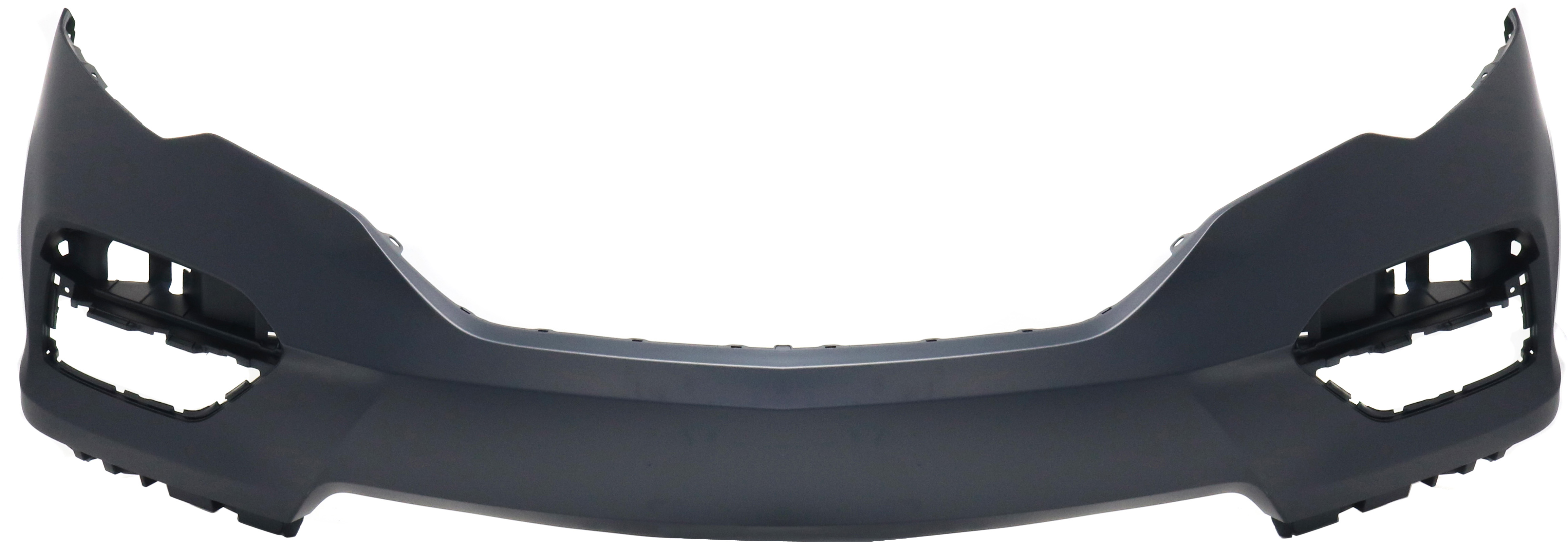 AM PILOT 16-18 FRONT BUMPER COVER Upper Primed SKU REPHD010306P Partslink HO1000300 OEM 04711TG7A90ZZ