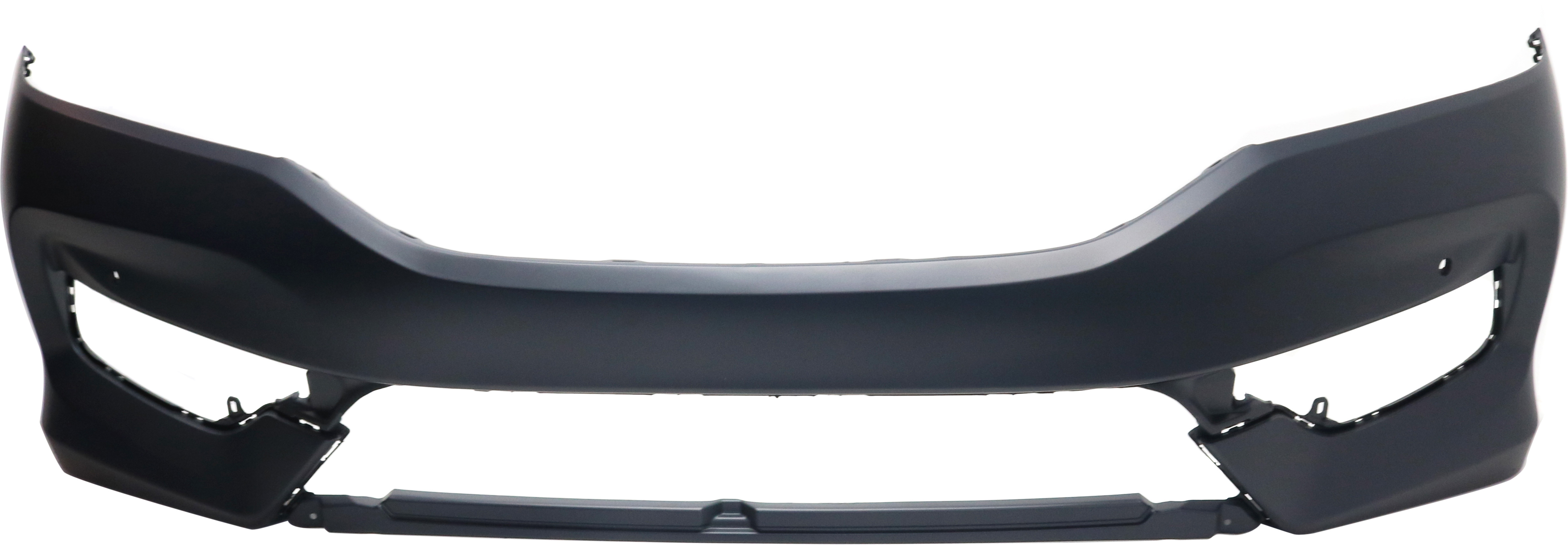 AM ACCORD 16-17 FRONT BUMPER COVER Primed w PAS Holes Sedan Touring Model SKU REPHD010307P Partslink HO1000303 OEM 71100T2FA70ZZ