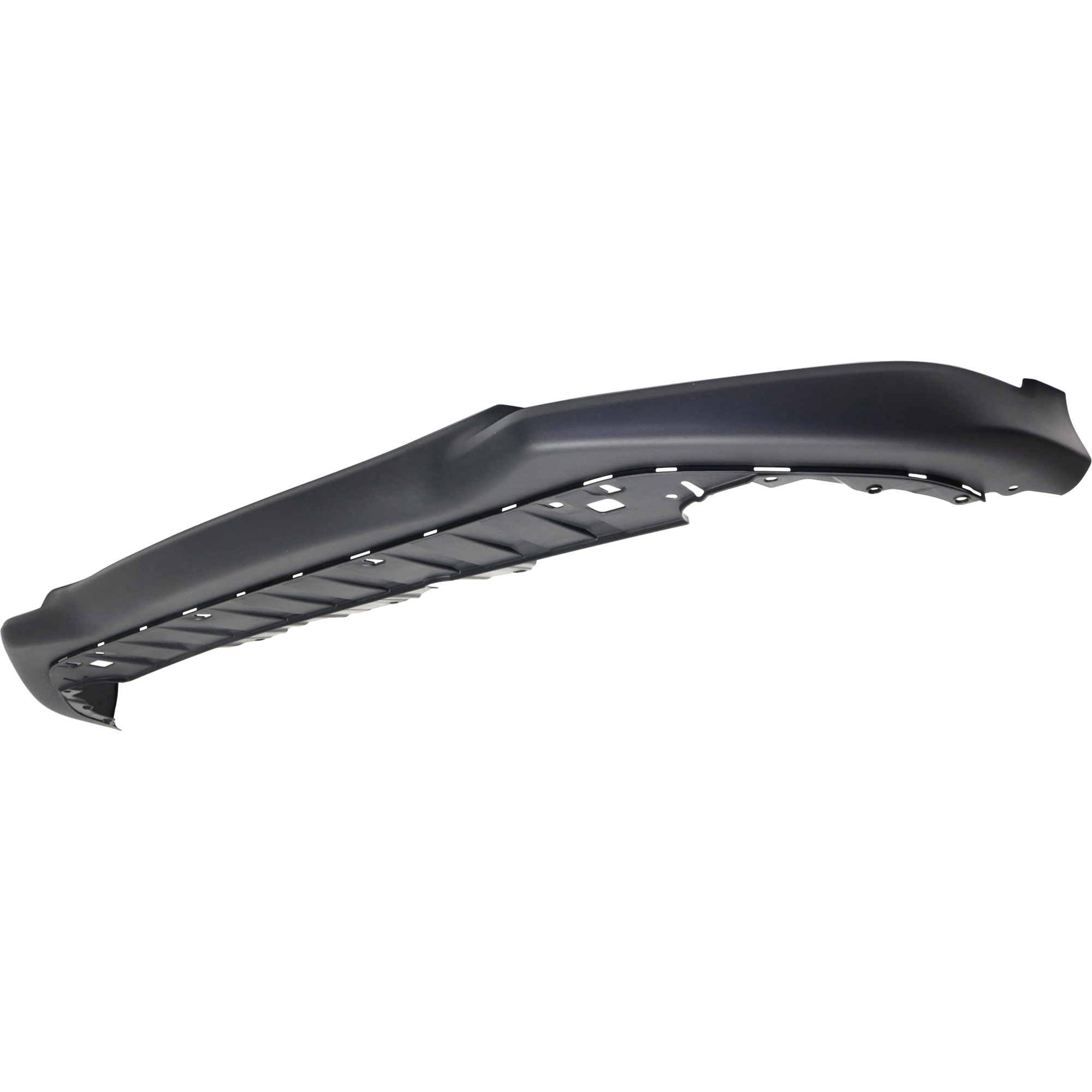AM HR V 16-18 FRONT BUMPER COVER Lower Fascia Textured CAPA SKU REPHD010308Q Partslink HO1015112C OEM 04712T7WA90