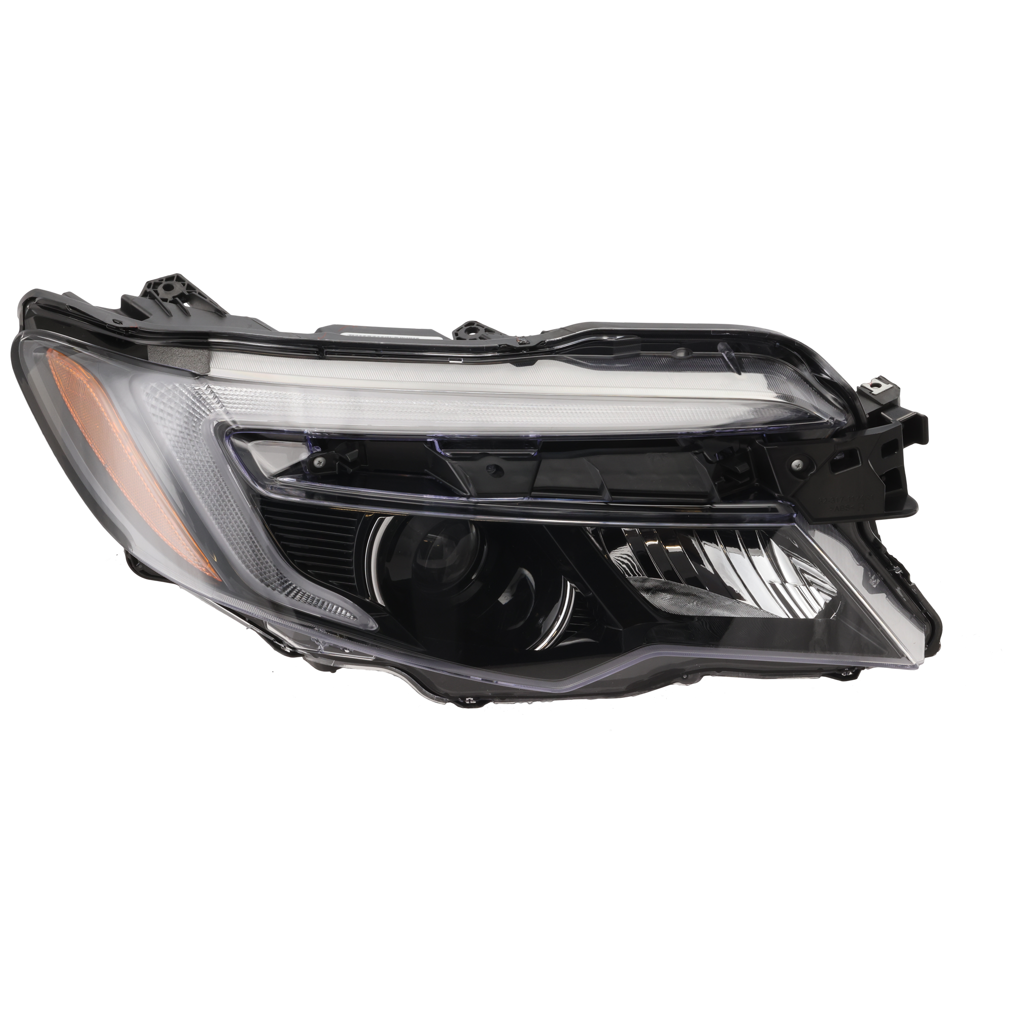 AM PILOT 16-18 RIDGELINE 17-20 HEAD LAMP RH Assembly Halogen Pilot EX EX L Models SKU REPHD100103 Partslink HO2503167 OEM 33100TG7A12