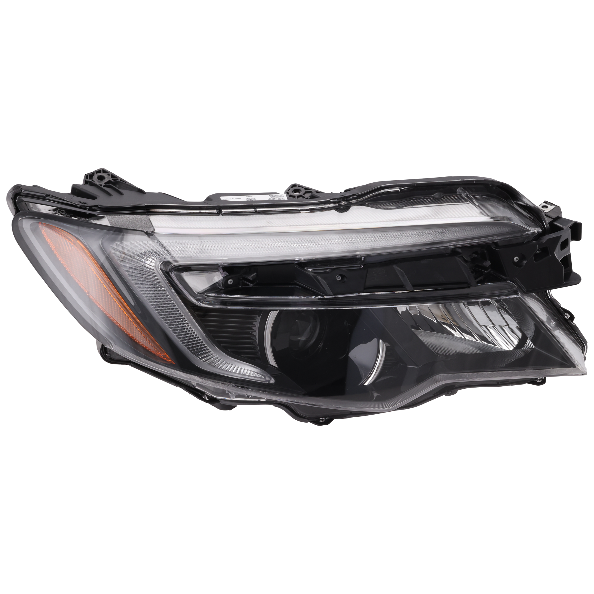 AM PILOT 16-18 RIDGELINE 17-20 HEAD LAMP RH Assembly Halogen Pilot LX Model SKU REPHD100105 Partslink HO2503165 OEM 33100TG7A02