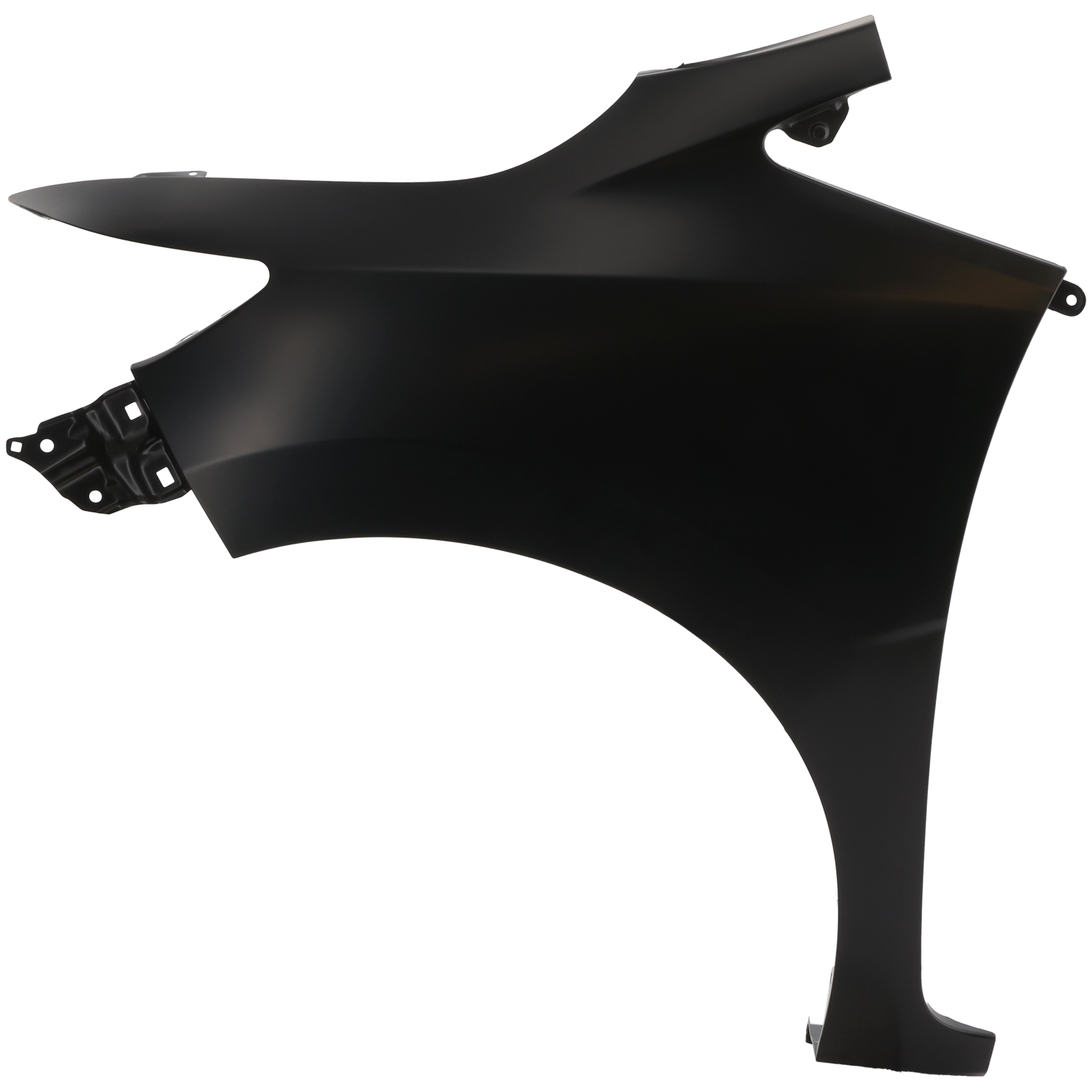 AM FIT 15-20 FRONT FENDER LH Primed Steel CAPA SKU REPHD220102Q Partslink HO1240188C OEM 60261T5RA91ZZ