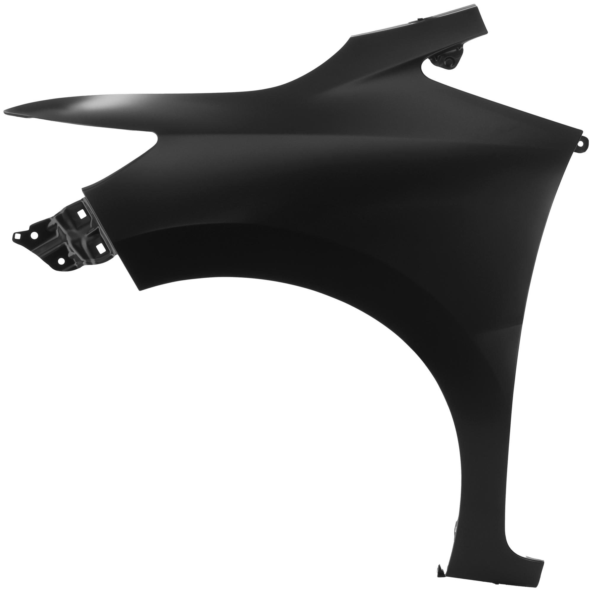 AM FIT 15-20 FRONT FENDER LH Primed Steel SKU REPHD220102 Partslink HO1240188 OEM 60261T5RA91ZZ