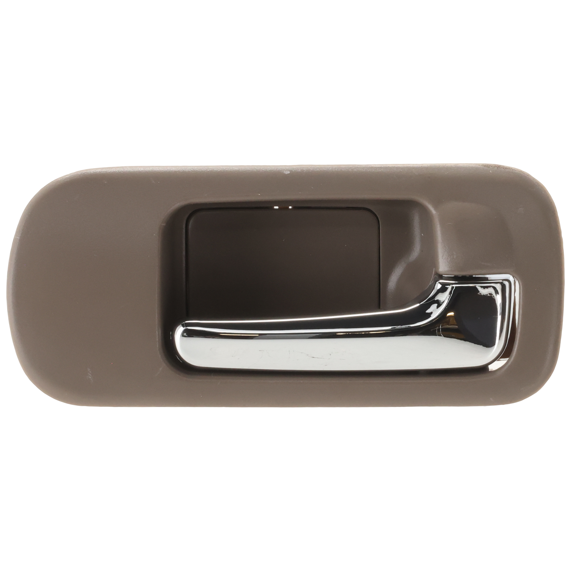 AM CIVIC 01-05 FRONT INTERIOR DOOR HANDLE RH Chrome Brown Taupe Sedan EX LX Models SKU REPHD462125 OEM 72120S5NC01ZB