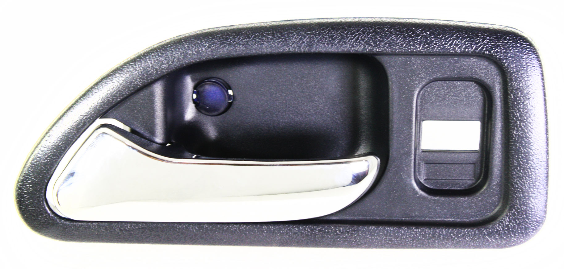 AM ACCORD 94-97 FRONT INTERIOR DOOR HANDLE LH Chrome Blue Sedan Wagon SKU REPHD462156 OEM 72165SV4003ZJ