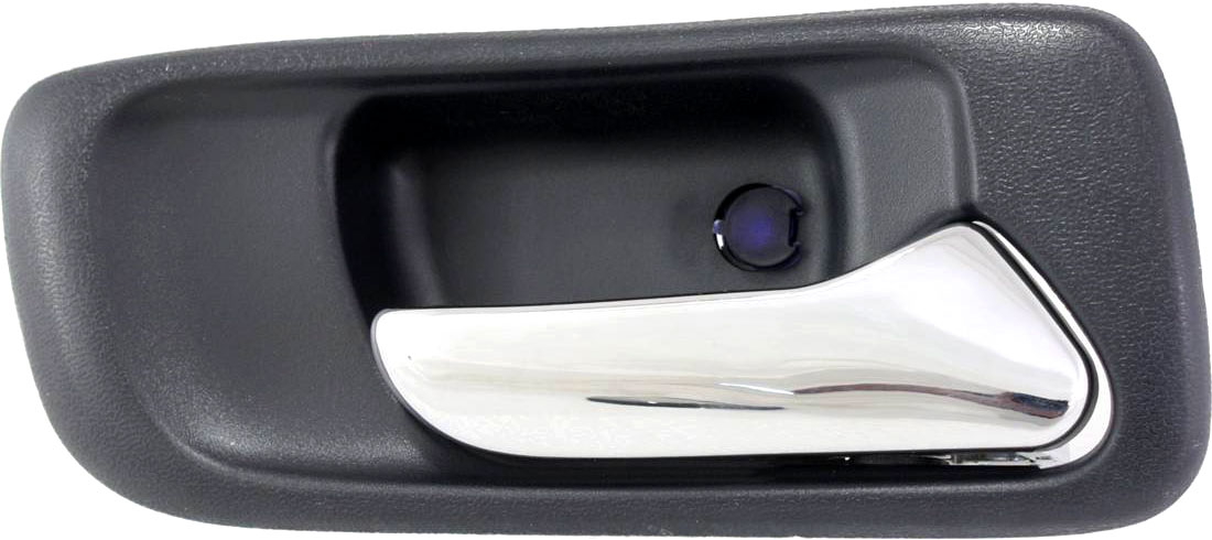 AM ACCORD 98-02 ODYSSEY 99-04 FRONT INTERIOR DOOR HANDLE RH Chrome Lever + Blue Housing w o Hole SKU REPHD462159 OEM 72125S84A01ZA