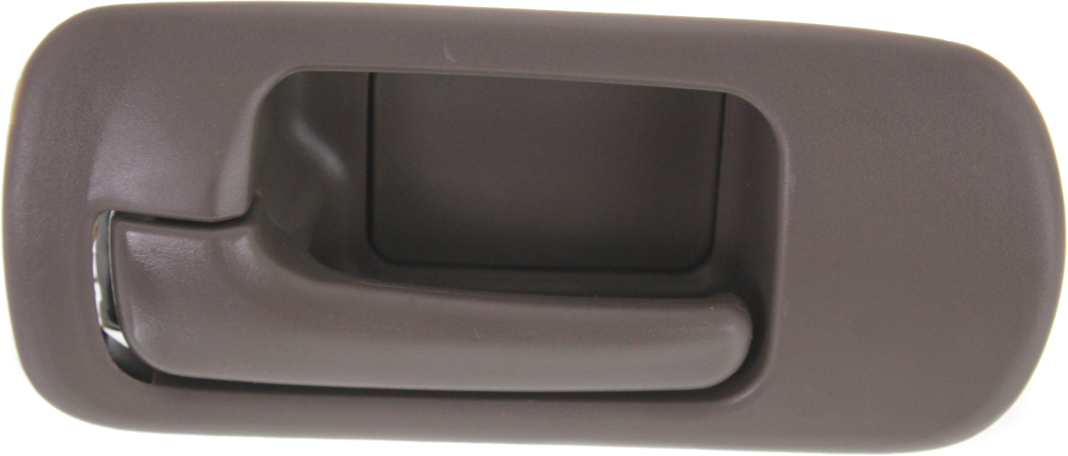 AM CIVIC 01-05 INTERIOR FRONT DOOR HANDLE Left Brown Taupe Darker w o Hole Sdn DX EX GX LX VP models SKU REPHD462358K OEM 72160S5A003ZH