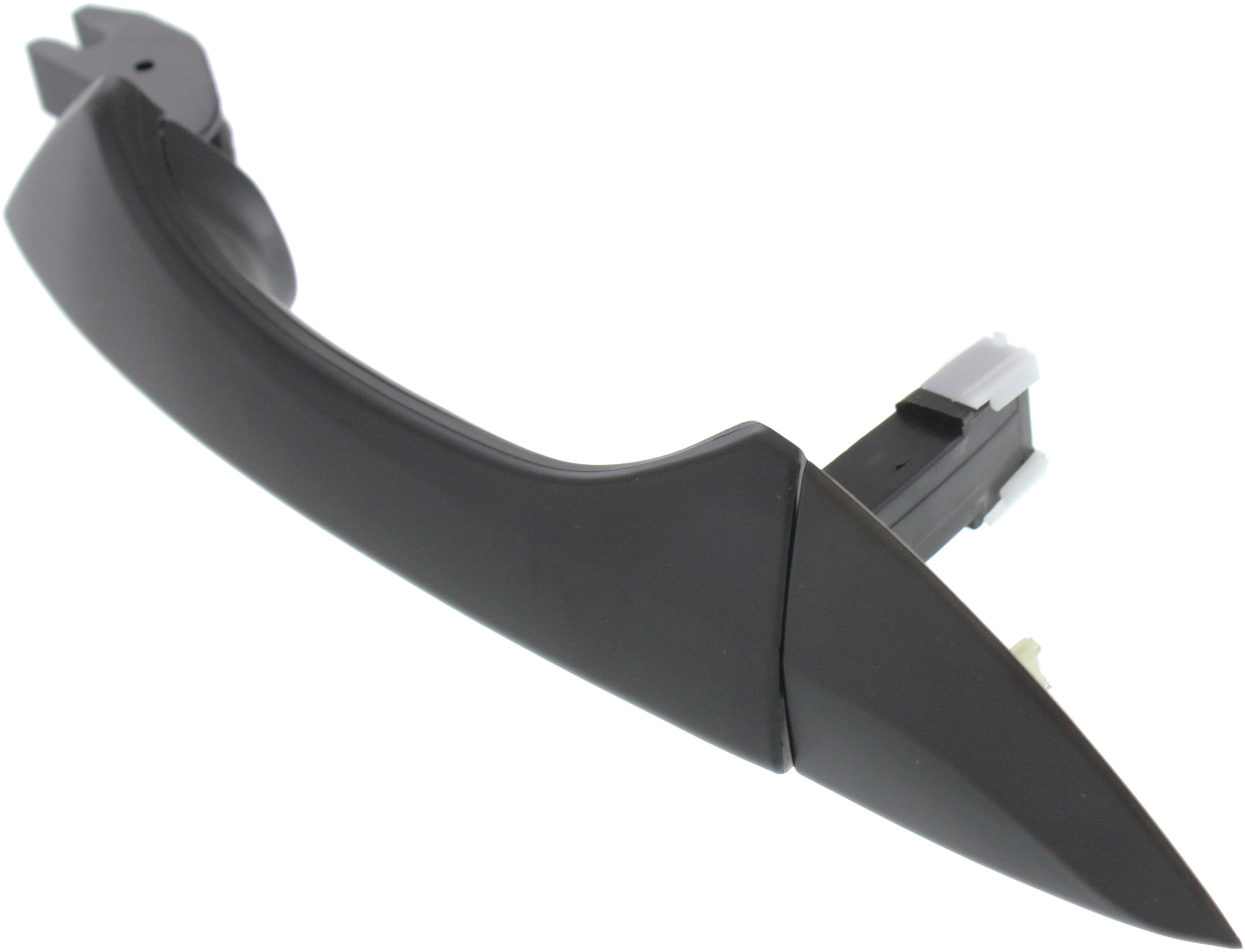 AM ILX 13-16 ZDX 10-13 FRONT EXTERIOR DOOR HANDLE RH Primed Black w o Keyhole SKU REPHD462371 OEM 72141SZNA01ZB 72143SZNA01ZB