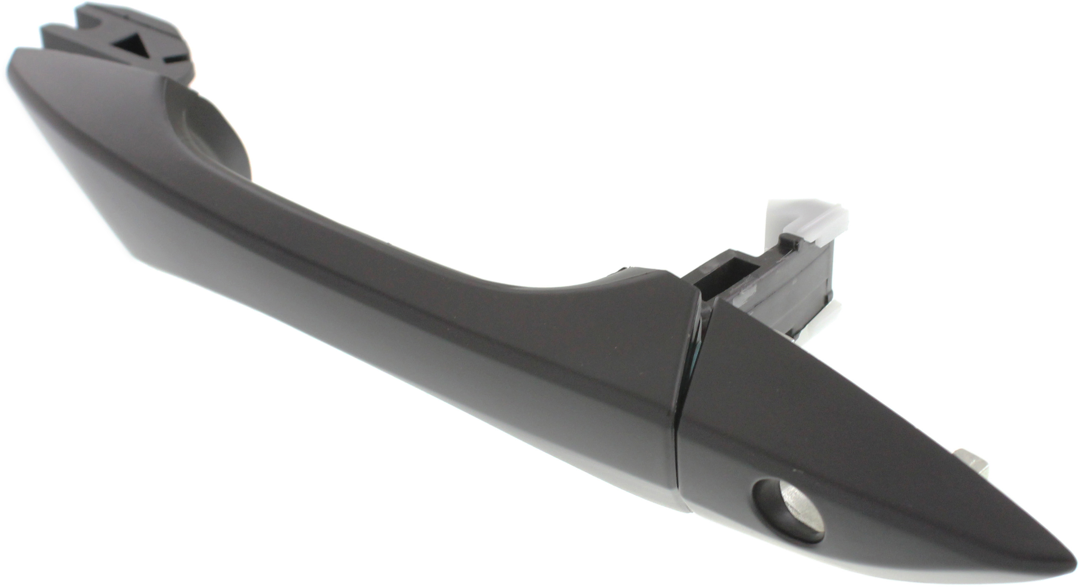 AM ILX 13-16 ZDX 10-13 FRONT EXTERIOR DOOR HANDLE LH Primed Black SKU REPHD462372 OEM 72181SZNA01ZB 72183SZNA01ZB