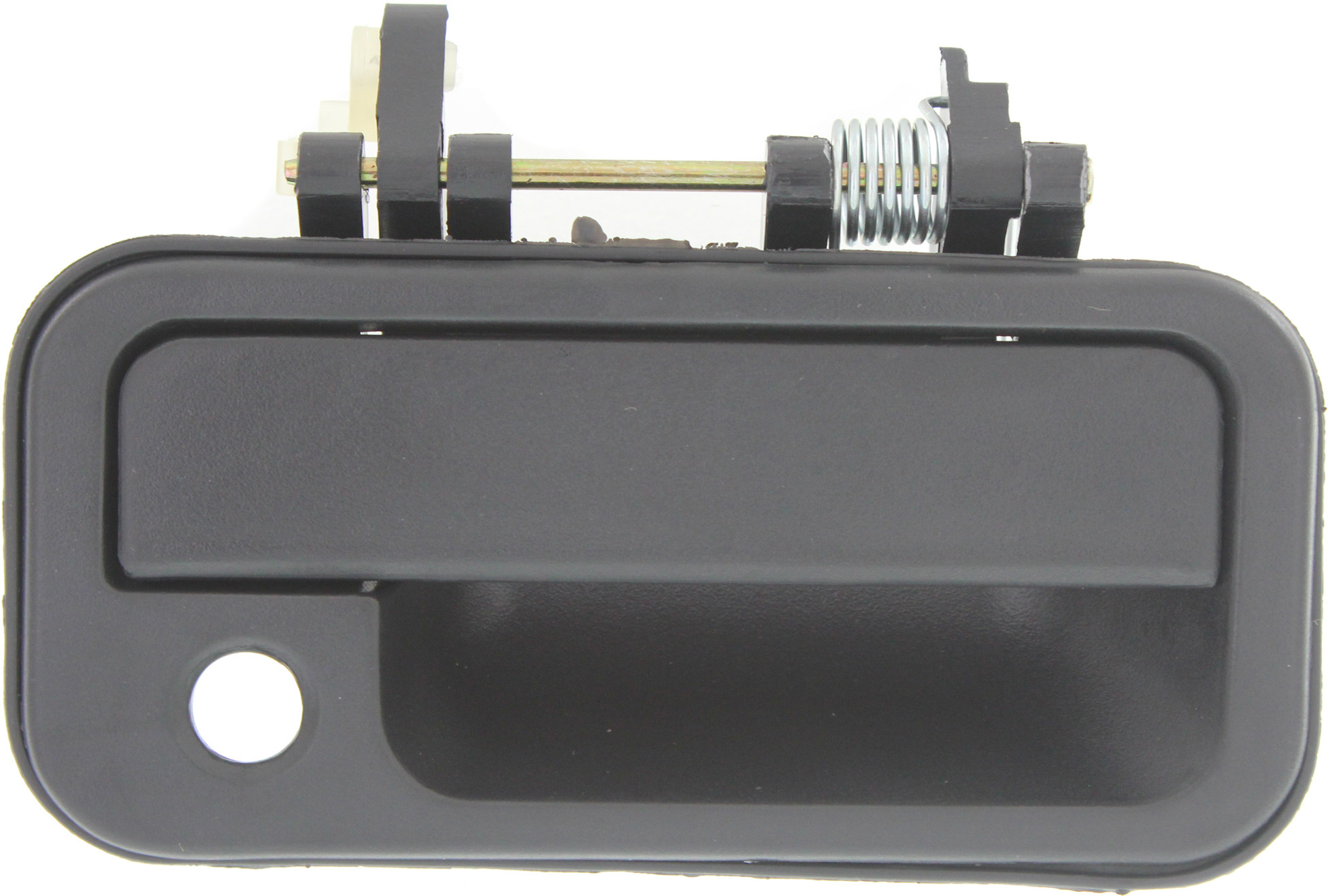 AM ISUZU PICKUP 88-94 RODEO 91-97 PASSPORT 94-97 FRONT EXTERIOR DOOR HANDLE RH Textured Black Isuzu P U USA Built SKU REPHD462381 OEM 8943358693