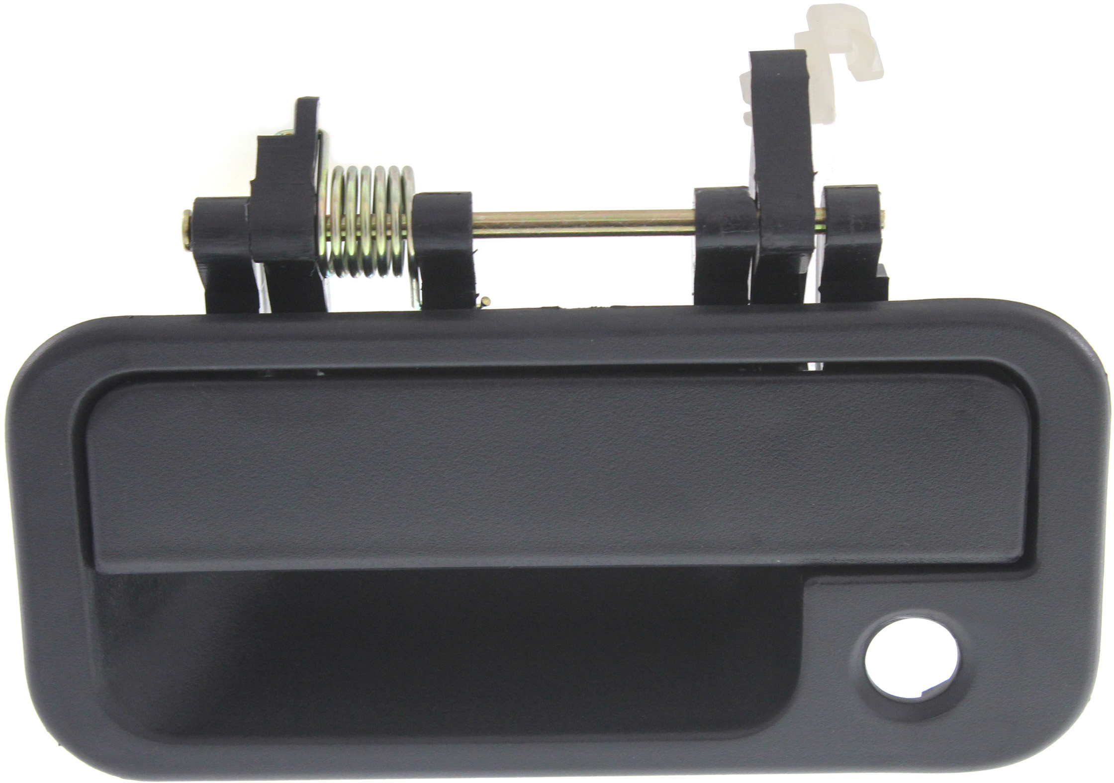 AM ISUZU PICKUP 88-94 RODEO 91-97 PASSPORT 94-97 FRONT EXTERIOR DOOR HANDLE LH Textured Black Isuzu P U USA Built SKU REPHD462382 OEM 8943358703