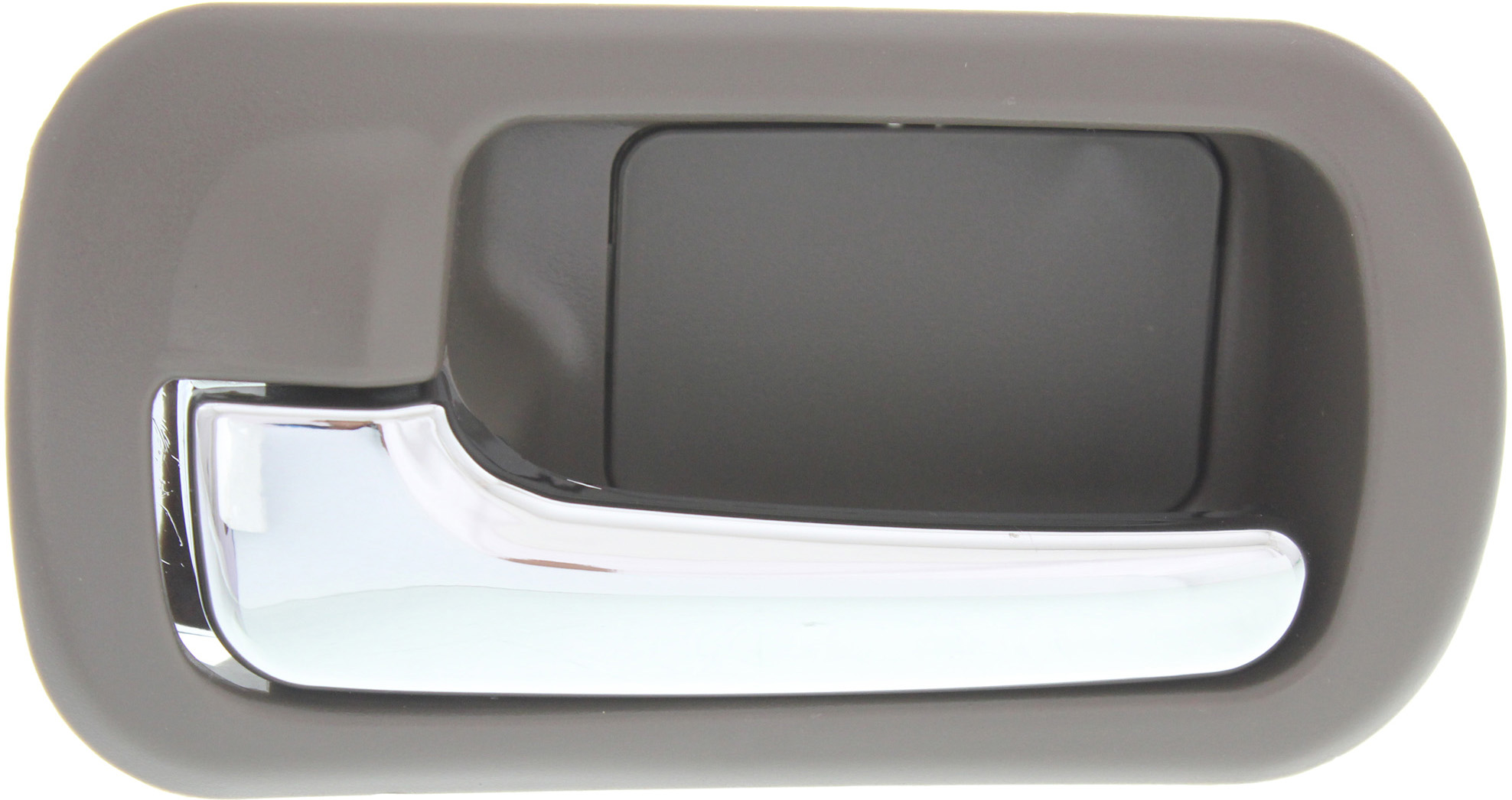 AM CIVIC 01-05 REAR INTERIOR DOOR HANDLE LH Chrme Lvr Ivory +Brown Hsg. Sedan DX EX GX LX VP models SKU REPHD491328 OEM 72660S5NC01ZJ 72660S5NC010