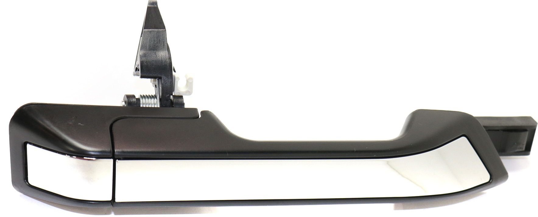 AM ODYSSEY 11-17 REAR EXTERIOR DOOR HANDLE RH Primed Black w Chrome Insert SKU REPHD491339 OEM 72640TK8A11ZD