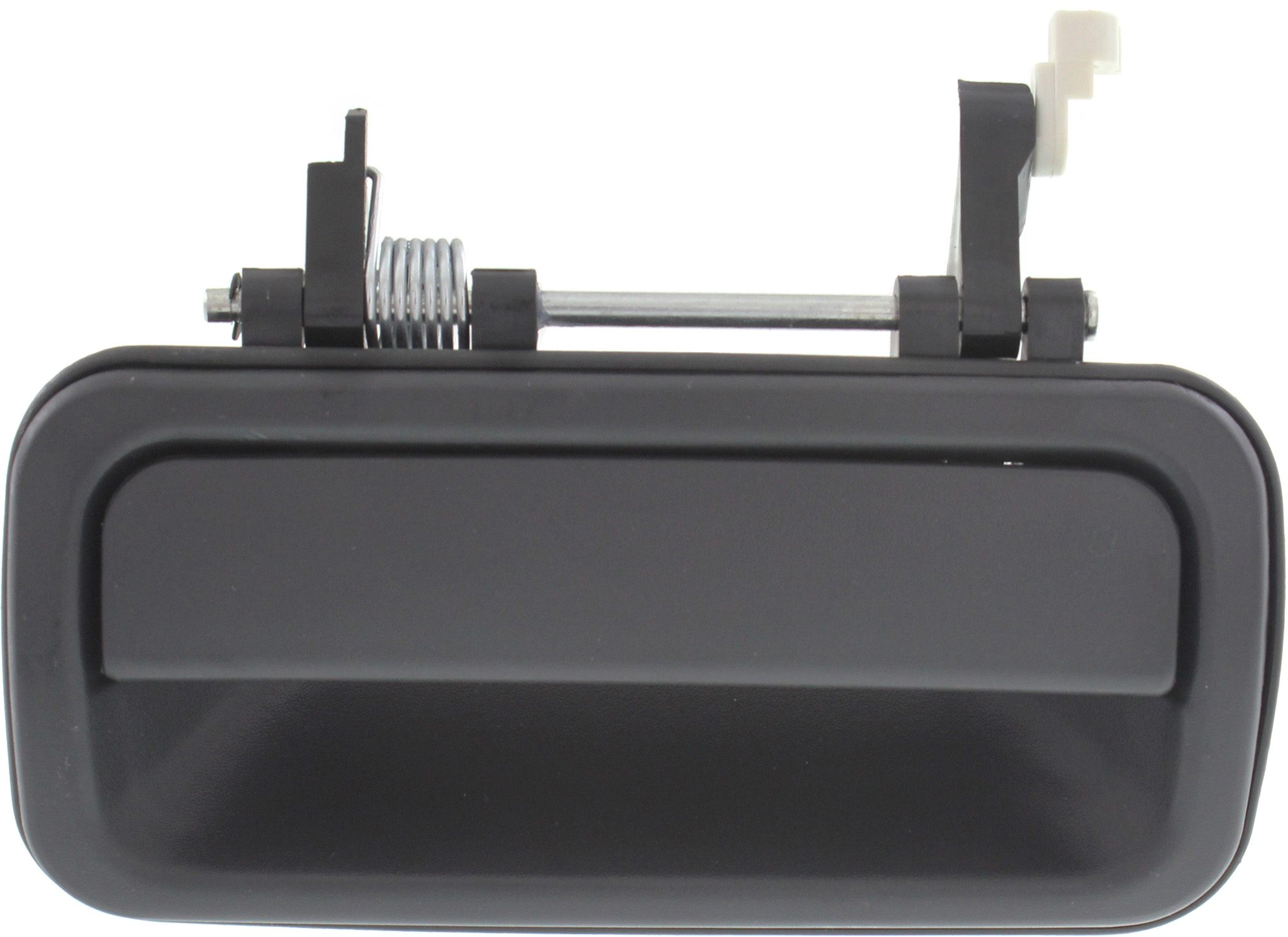 AM RODEO 91-97 PASSPORT 94-97 REAR EXTERIOR DOOR HANDLE LH Textured Black SKU REPHD491344 OEM 8943305884
