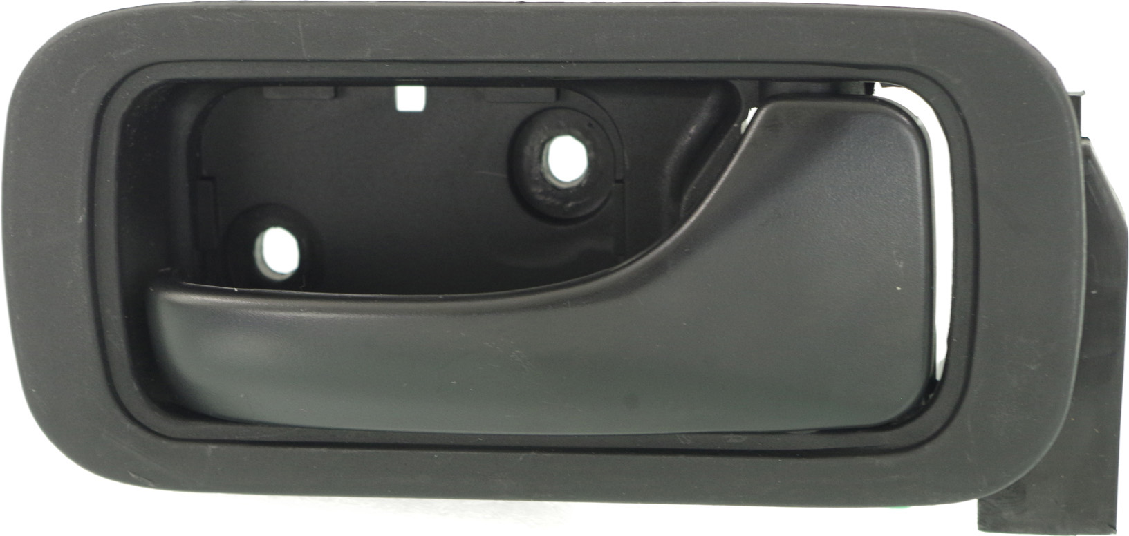 AM ELEMENT 03-11 REAR INTERIOR DOOR HANDLE RH Black Plastic SKU REPHD491371 Partslink HO1553117 OEM 72620SCVA01ZA