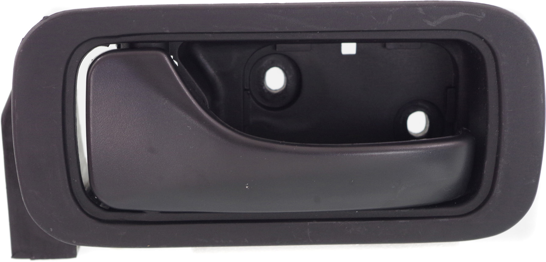 AM ELEMENT 03-11 REAR INTERIOR DOOR HANDLE LH Black Plastic SKU REPHD491372 Partslink HO1552117 OEM 72660SCVA01ZA