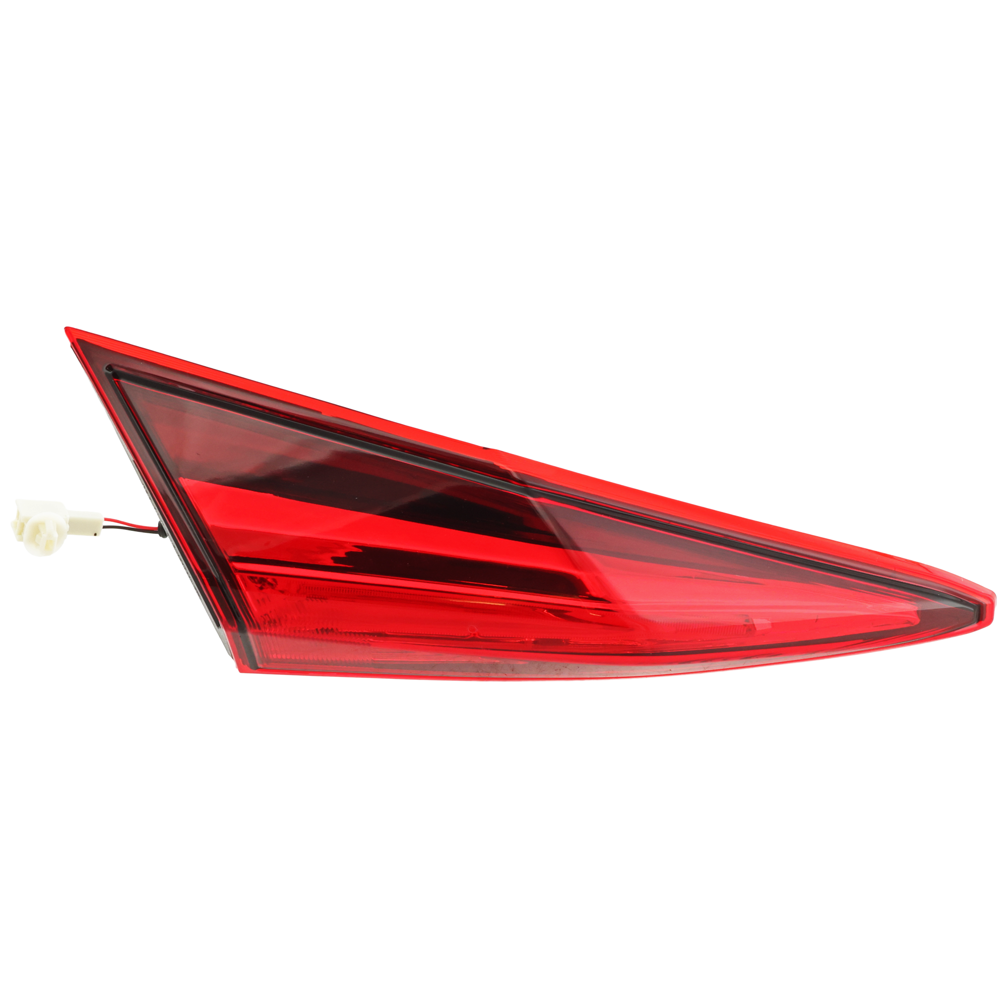 AM CIVIC 16-21 TAIL LAMP LH Inner Assembly Sedan SKU REPHD730106 Partslink HO2802112 OEM 34155TBAA01