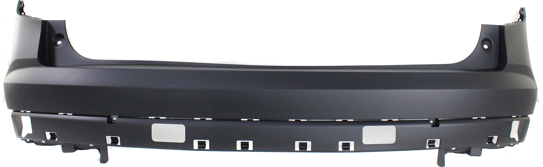 AM PILOT 16-18 REAR BUMPER COVER Upper Primed SKU REPHD760101P Partslink HO1114104 OEM 04715TG7A90ZZ