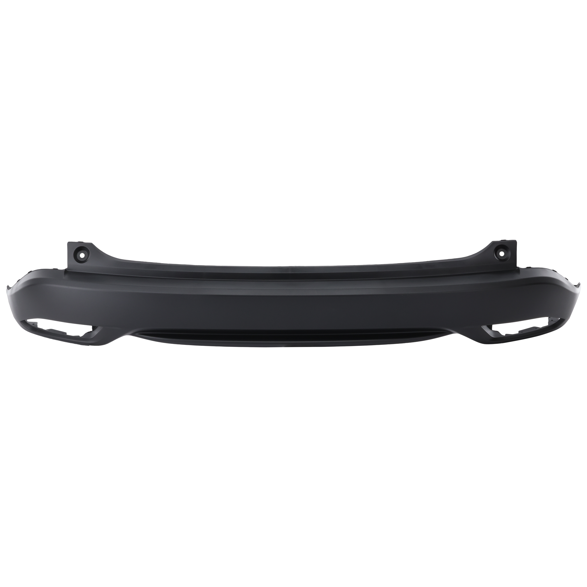 AM HR V 16-18 REAR BUMPER COVER Textured SKU REPHD760102 Partslink HO1100289 OEM 04715T7WA90