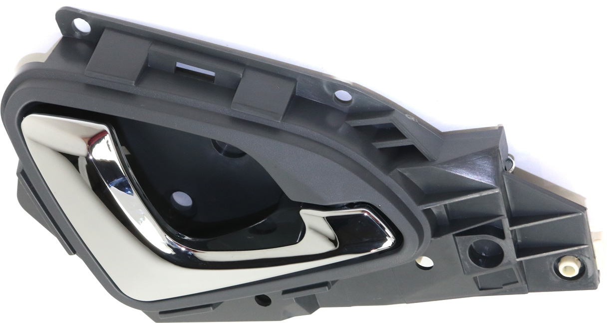 AM ODYSSEY 05-10 FRONT INTERIOR DOOR HANDLE RH Chrome+Gray Plastic SKU REPHDA462123 OEM 72120SHJA01ZB