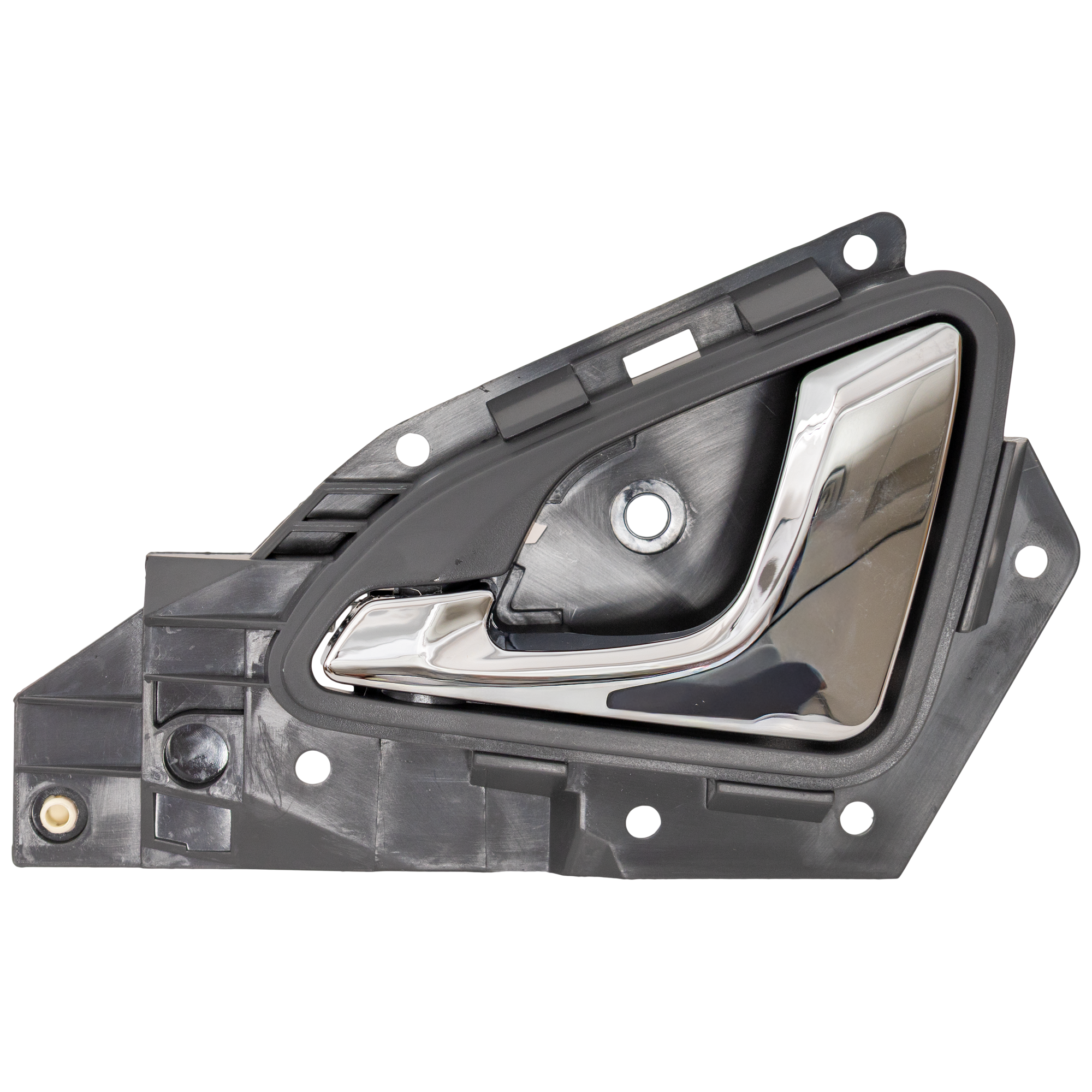 AM ODYSSEY 05-10 FRONT INTERIOR DOOR HANDLE LH Chrome+Gray Plastic SKU REPHDA462124 OEM 72160SHJA01ZB