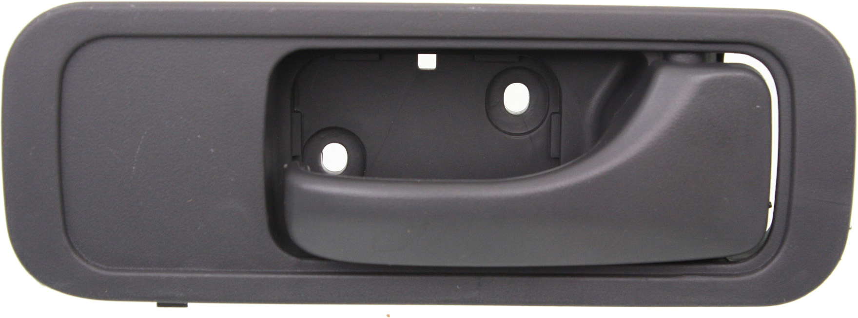 AM ELEMENT 03-11 FRONT INTERIOR DOOR HANDLE RH Gray Plastic w o Hole SKU REPHDA462131 OEM 72120SCVA01ZB ZC