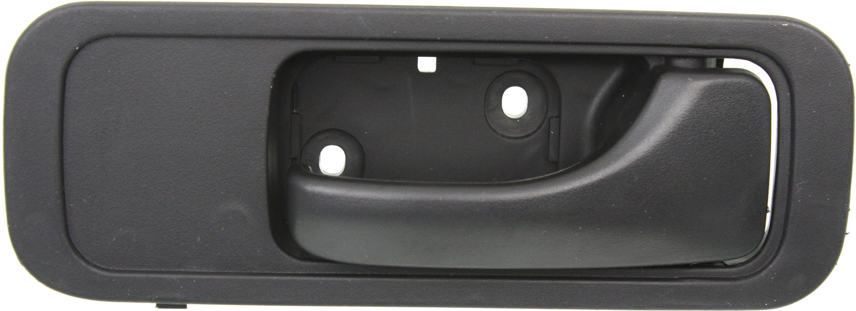 AM ELEMENT 03-11 FRONT INTERIOR DOOR HANDLE RH Black Plastic w o Hole SKU REPHDA462135 Partslink HO1353141 OEM 72120SCVA01ZA