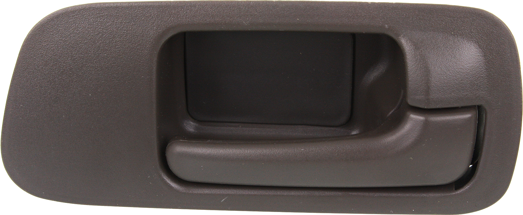 AM CIVIC 01-05 FRONT INTERIOR DOOR HANDLE RH Ivory Plastic w o Lock Hole Exc. Si Hybrid models SKU REPHDA462155K OEM 72120S5PA01ZC