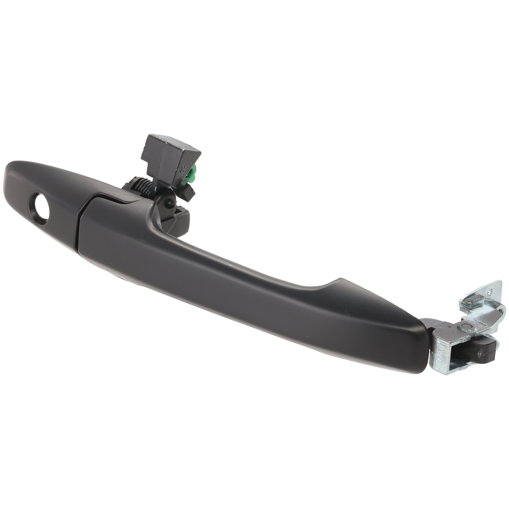 AM CIVIC 06-11 PILOT 09-14 FRONT EXTERIOR DOOR HANDLE RH Primed w Keyhole SKU REPHO462107 Partslink FDH010184 OEM 72140SNEA01