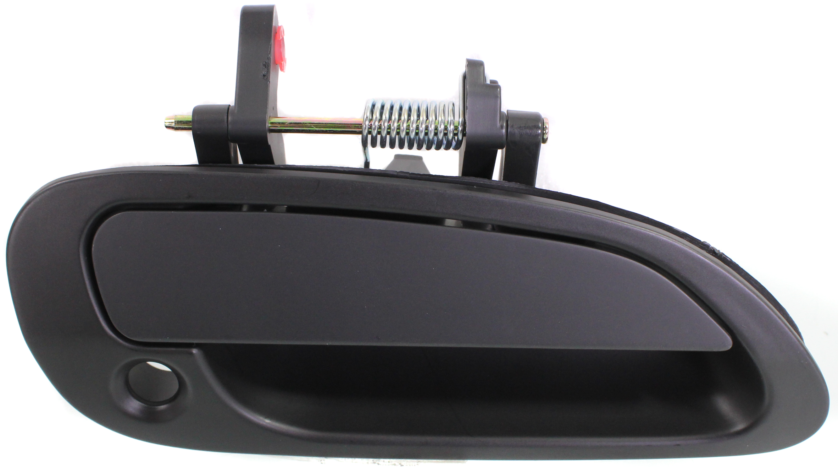 AM ACCORD 98-02 FRONT EXTERIOR DOOR HANDLE RH Primed w Keyhole Coupe SKU REPHO462119 Partslink FDH010064 OEM 72140S82A01ZF
