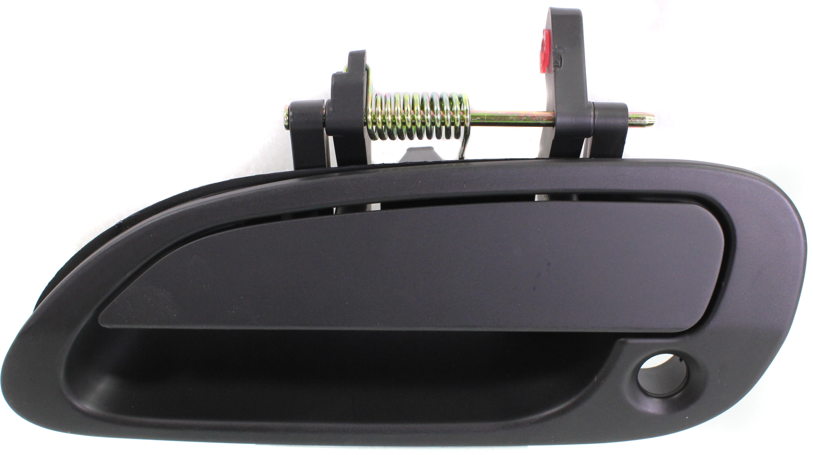AM ACCORD 98-02 FRONT EXTERIOR DOOR HANDLE LH Primed w Keyhole Coupe SKU REPHO462120 Partslink FDH010063 OEM 72180S82A01ZF