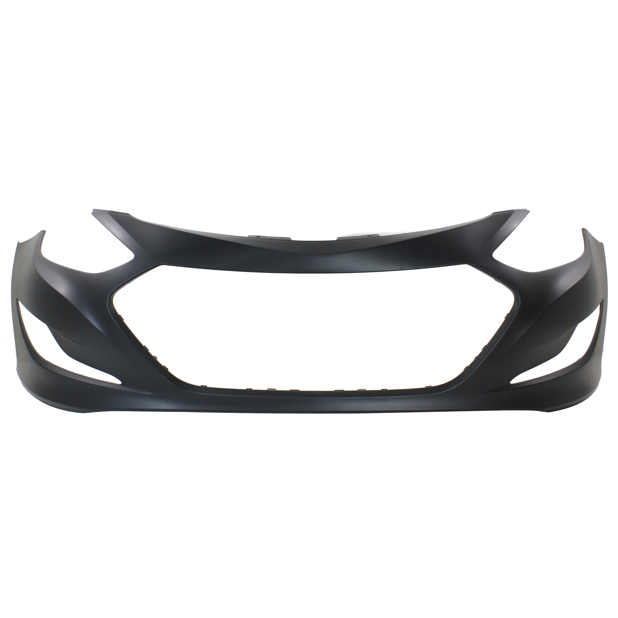 AM SONATA 11-15 FRONT BUMPER COVER Primed Hybrid Model SKU REPHY010304P Partslink HY1000186 OEM 865114R000