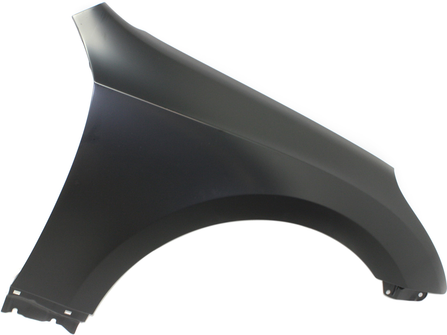 AM EQUUS 11-16 FRONT FENDER RH Primed SKU REPHY220101 Partslink HY1241155 OEM 663203N000