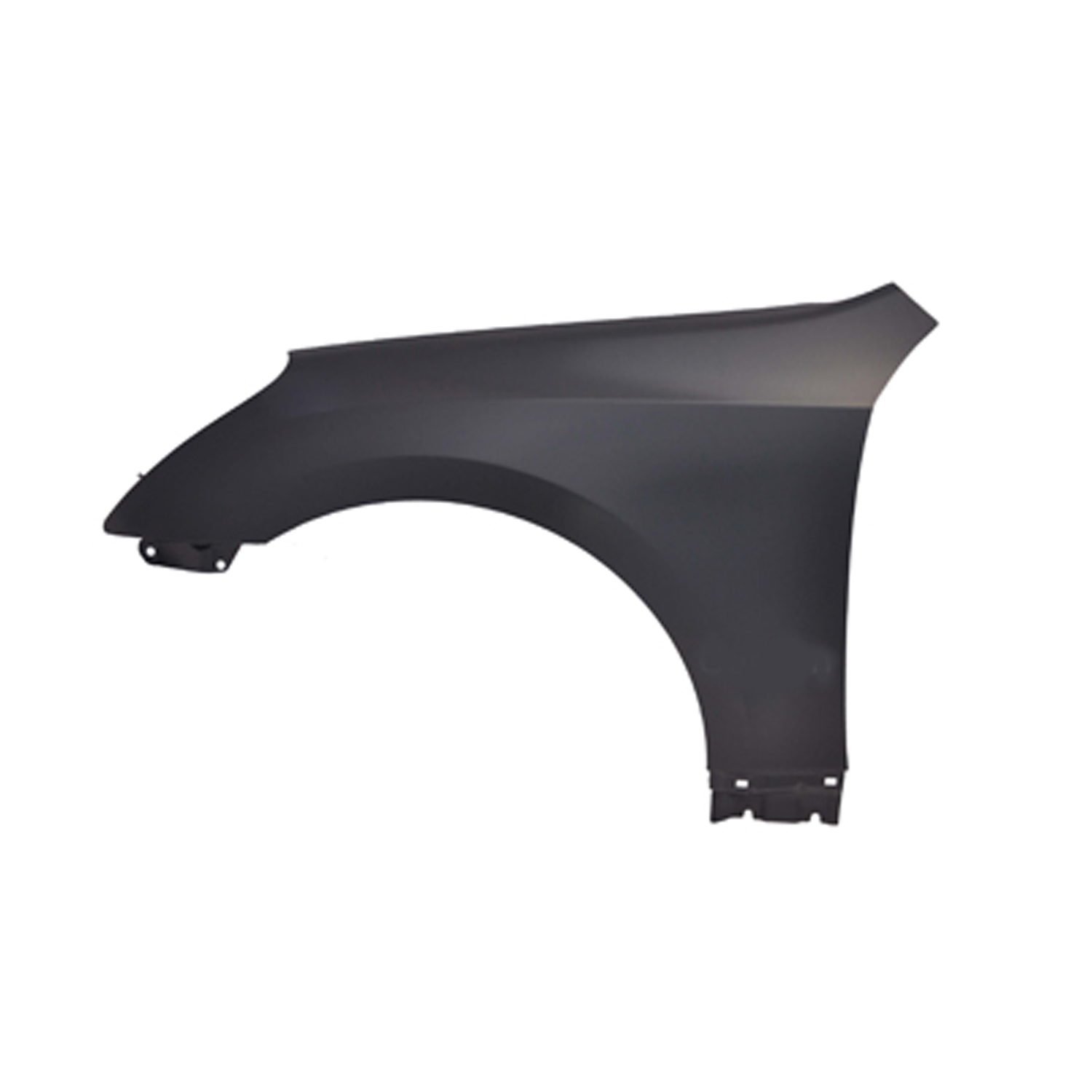AM EQUUS 11-16 FRONT FENDER LH Primed CAPA SKU REPHY220102Q Partslink HY1240155C OEM 663103N000
