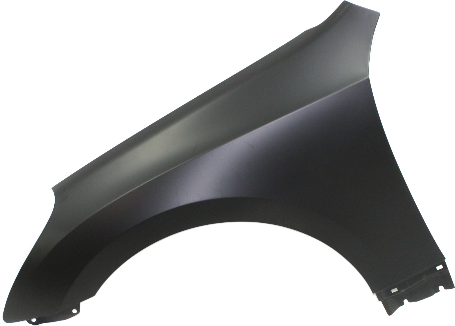 AM EQUUS 11-16 FRONT FENDER LH Primed SKU REPHY220102 Partslink HY1240155 OEM 663103N000